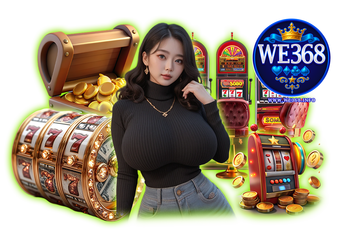 we368 เว็บตรง